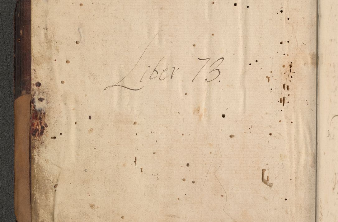 Zdjęcie nr 3 dla obiektu archiwalnego: [Acta actorum officialia coram Paula Crassowski]