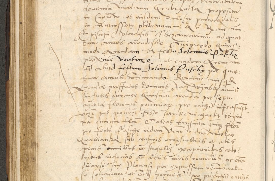 Zdjęcie nr 163 dla obiektu archiwalnego: [Acta actorum officialia coram Paula Crassowski]