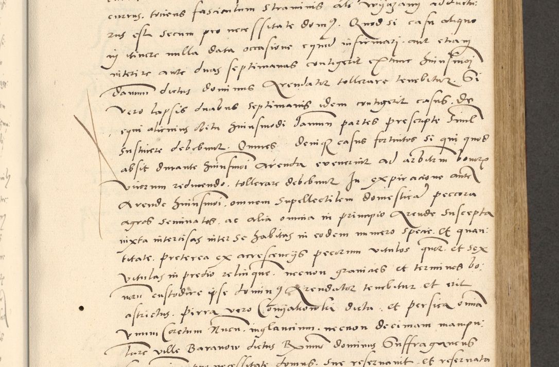 Zdjęcie nr 160 dla obiektu archiwalnego: [Acta actorum officialia coram Paula Crassowski]