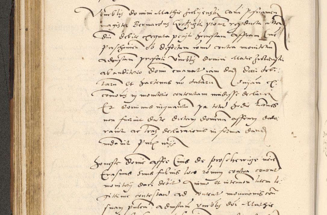 Zdjęcie nr 151 dla obiektu archiwalnego: [Acta actorum officialia coram Paula Crassowski]