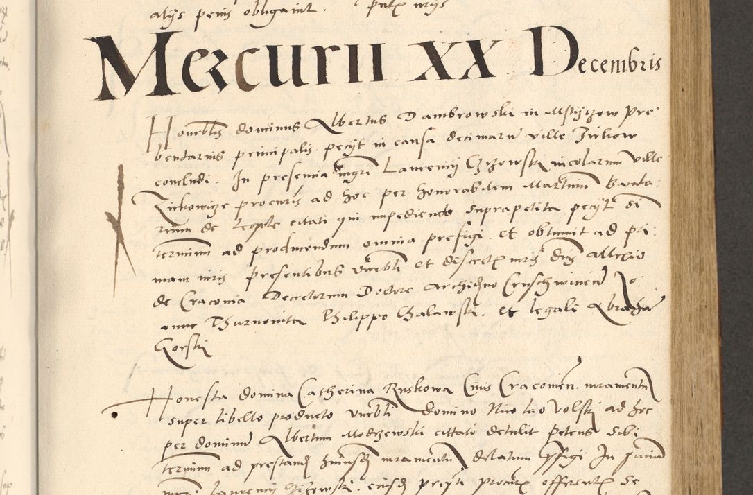 Zdjęcie nr 150 dla obiektu archiwalnego: [Acta actorum officialia coram Paula Crassowski]