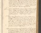 Zdjęcie nr 118 dla obiektu archiwalnego: [Acta actorum officialia coram Paula Crassowski]