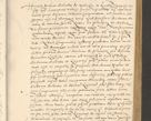 Zdjęcie nr 114 dla obiektu archiwalnego: [Acta actorum officialia coram Paula Crassowski]