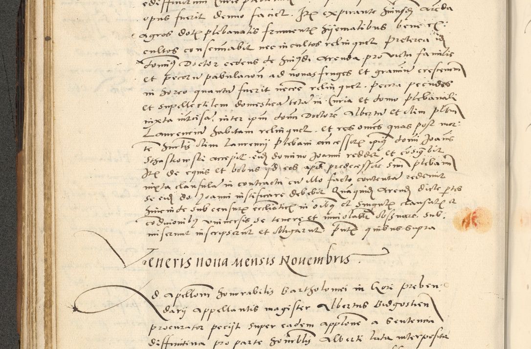 Zdjęcie nr 79 dla obiektu archiwalnego: [Acta actorum officialia coram Paula Crassowski]