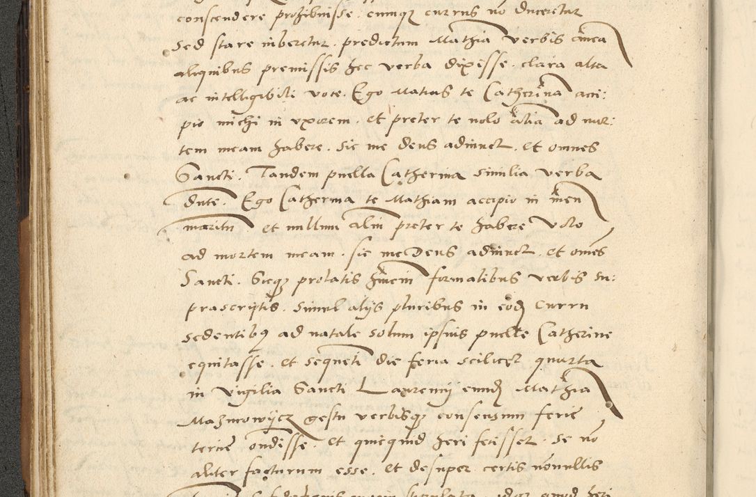 Zdjęcie nr 49 dla obiektu archiwalnego: [Acta actorum officialia coram Paula Crassowski]