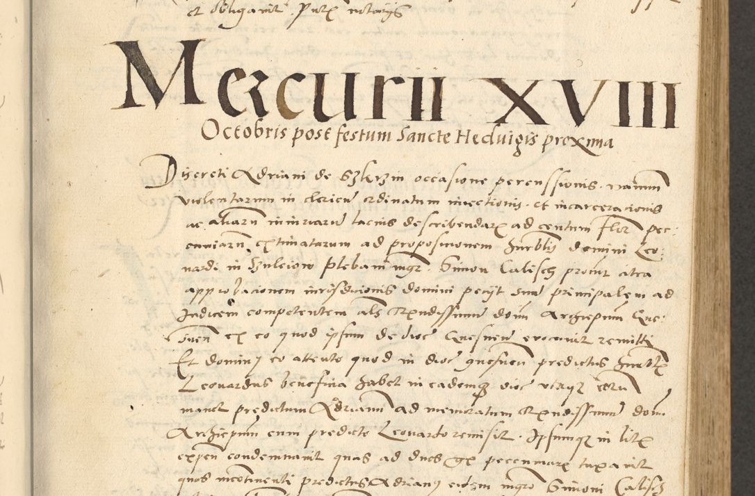 Zdjęcie nr 40 dla obiektu archiwalnego: [Acta actorum officialia coram Paula Crassowski]