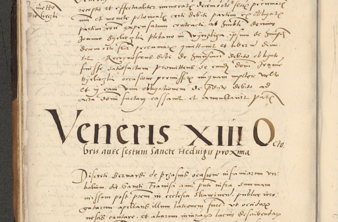 Zdjęcie nr 27 dla obiektu archiwalnego: [Acta actorum officialia coram Paula Crassowski]