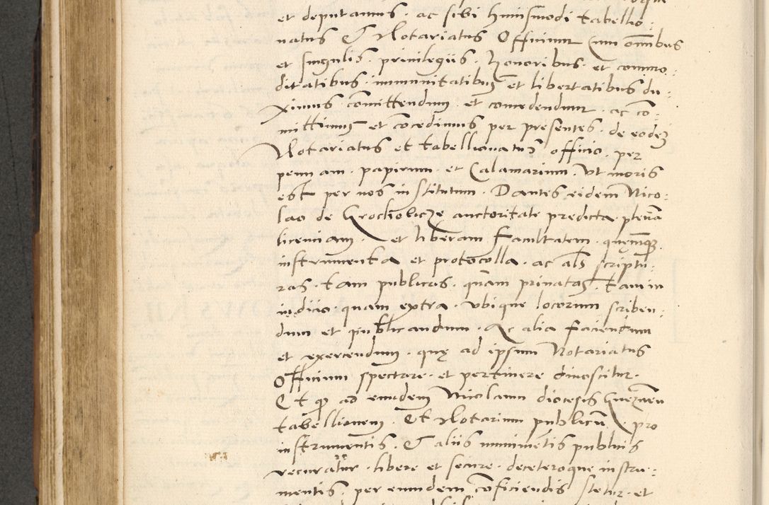 Zdjęcie nr 363 dla obiektu archiwalnego: [Acta actorum officialia coram Paula Crassowski]