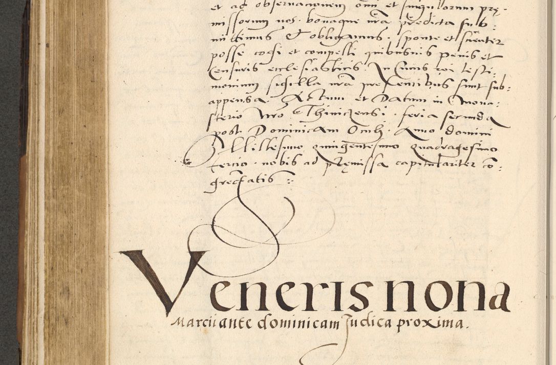 Zdjęcie nr 313 dla obiektu archiwalnego: [Acta actorum officialia coram Paula Crassowski]