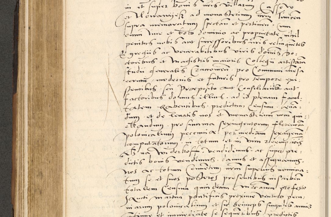 Zdjęcie nr 311 dla obiektu archiwalnego: [Acta actorum officialia coram Paula Crassowski]