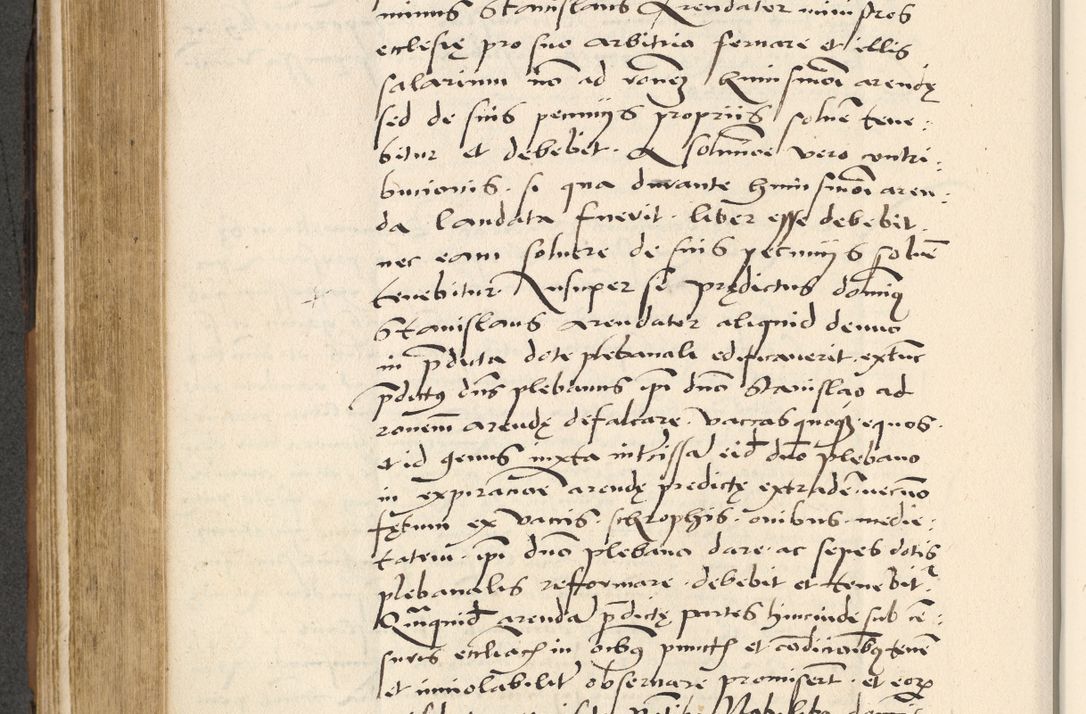 Zdjęcie nr 407 dla obiektu archiwalnego: [Acta actorum officialia coram Paula Crassowski]