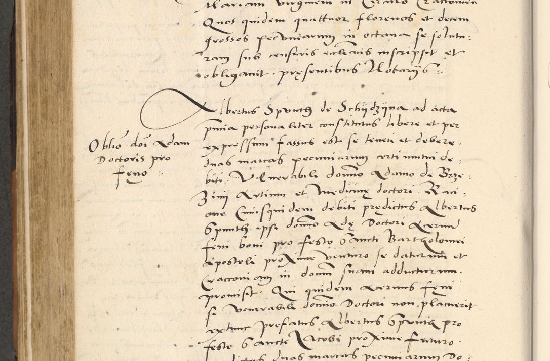 Zdjęcie nr 533 dla obiektu archiwalnego: [Acta actorum officialia coram Paula Crassowski]