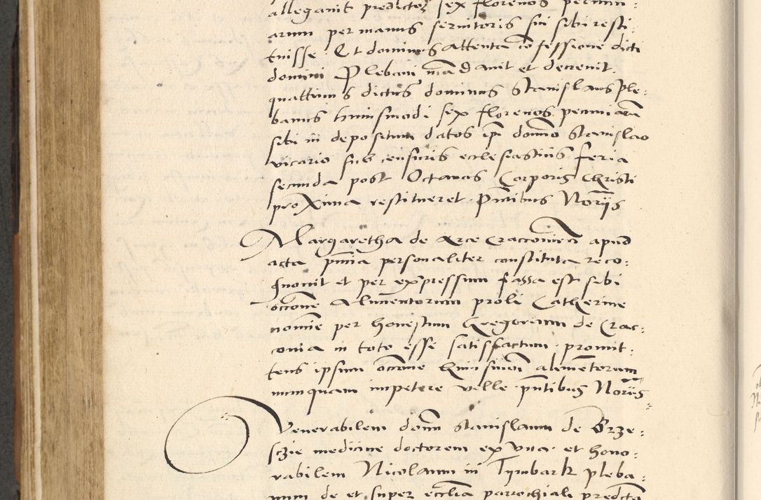 Zdjęcie nr 519 dla obiektu archiwalnego: [Acta actorum officialia coram Paula Crassowski]