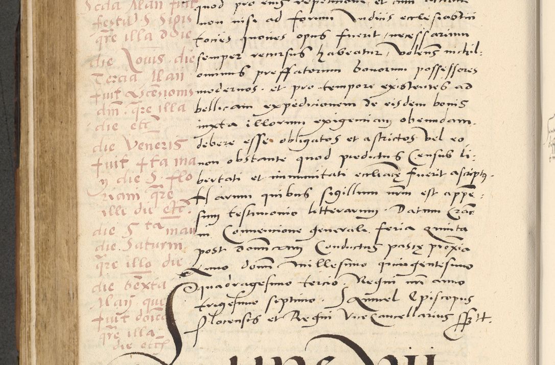 Zdjęcie nr 471 dla obiektu archiwalnego: [Acta actorum officialia coram Paula Crassowski]