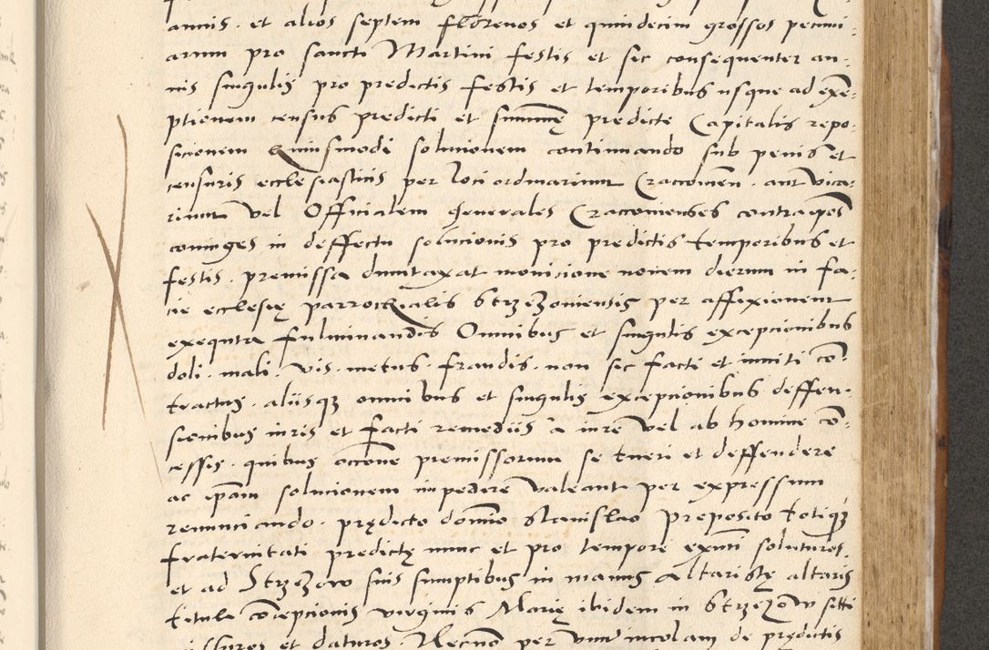 Zdjęcie nr 468 dla obiektu archiwalnego: [Acta actorum officialia coram Paula Crassowski]