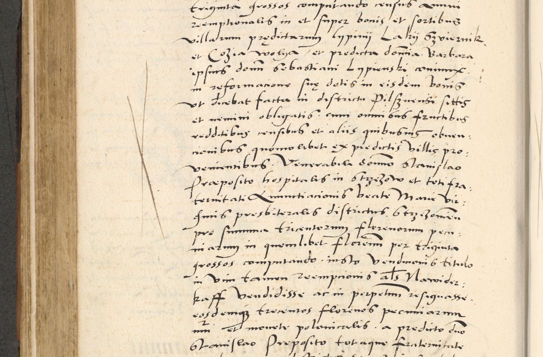 Zdjęcie nr 467 dla obiektu archiwalnego: [Acta actorum officialia coram Paula Crassowski]