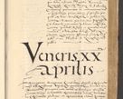 Zdjęcie nr 448 dla obiektu archiwalnego: [Acta actorum officialia coram Paula Crassowski]