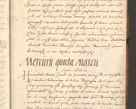 Zdjęcie nr 836 dla obiektu archiwalnego: [Acta actorum officialia coram Paula Crassowski]