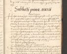 Zdjęcie nr 822 dla obiektu archiwalnego: [Acta actorum officialia coram Paula Crassowski]