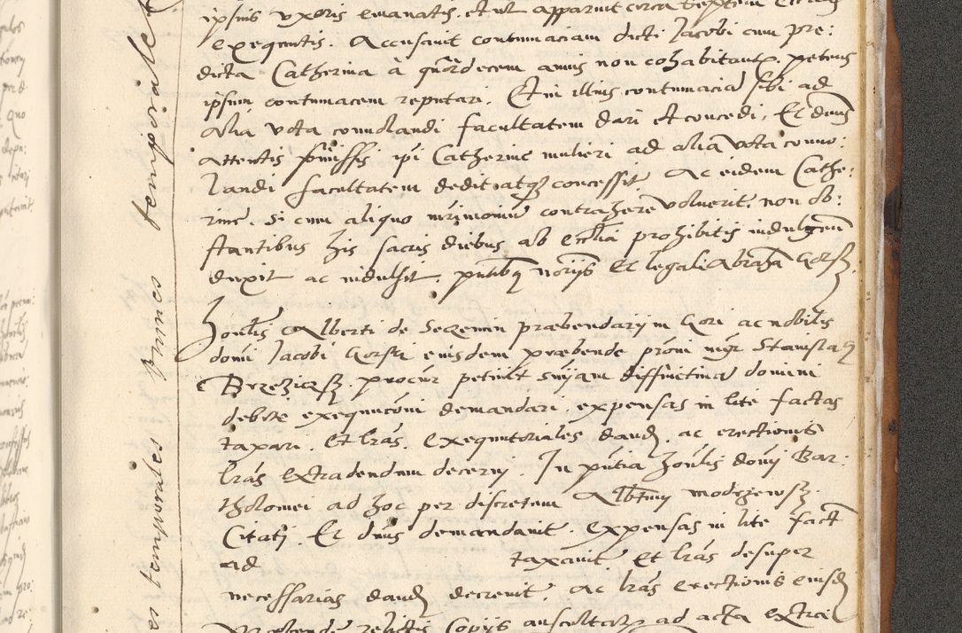 Zdjęcie nr 798 dla obiektu archiwalnego: [Acta actorum officialia coram Paula Crassowski]