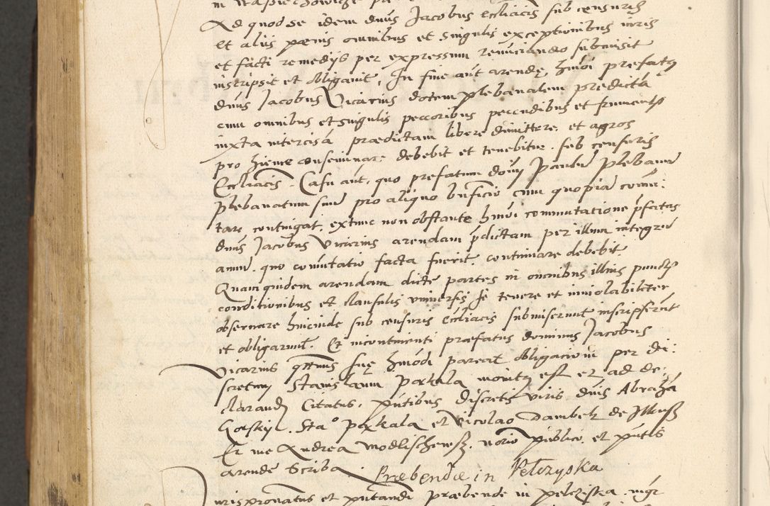 Zdjęcie nr 793 dla obiektu archiwalnego: [Acta actorum officialia coram Paula Crassowski]