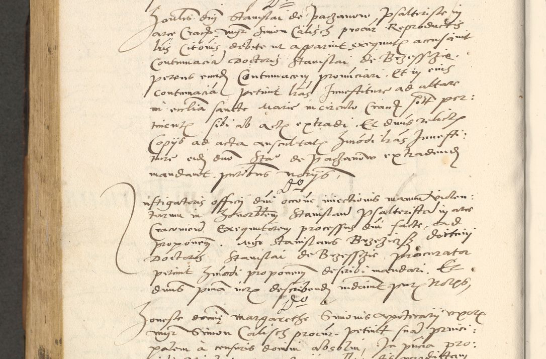 Zdjęcie nr 775 dla obiektu archiwalnego: [Acta actorum officialia coram Paula Crassowski]