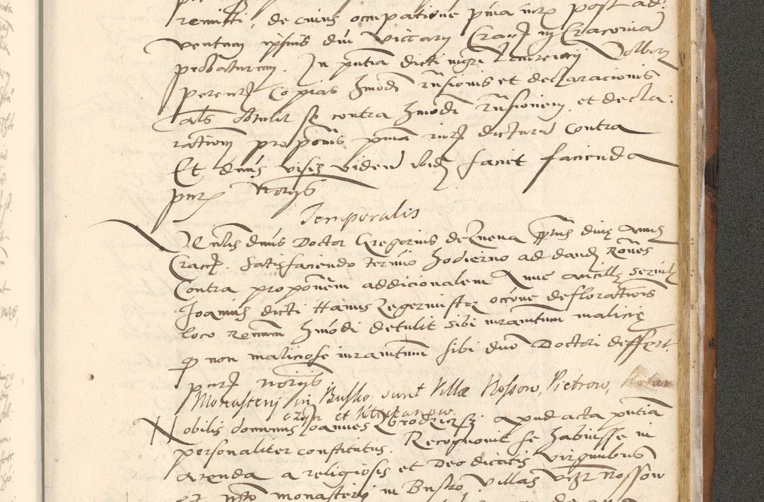 Zdjęcie nr 728 dla obiektu archiwalnego: [Acta actorum officialia coram Paula Crassowski]