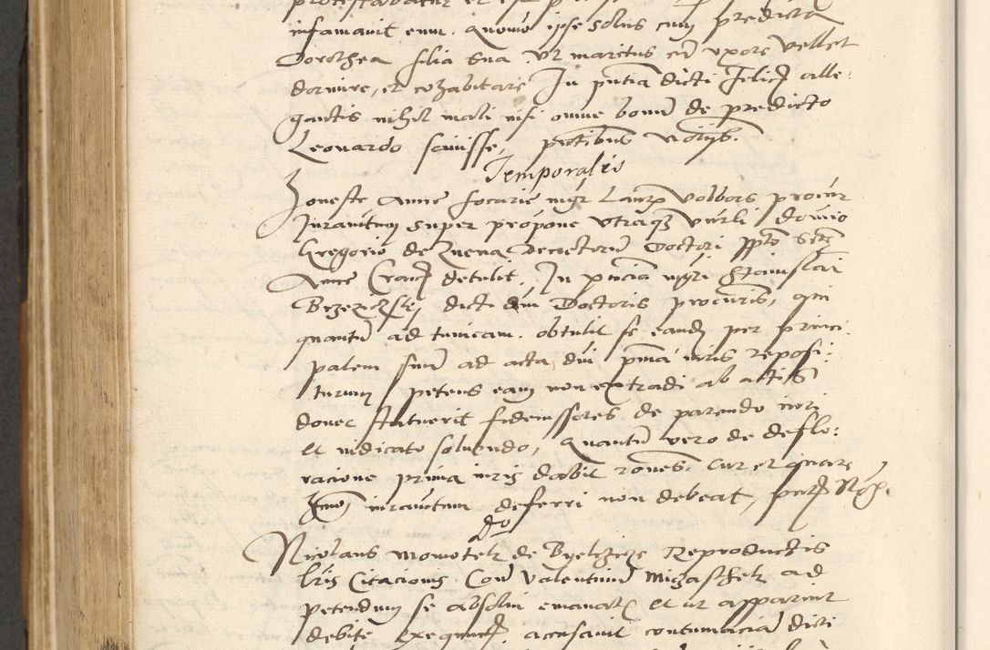 Zdjęcie nr 721 dla obiektu archiwalnego: [Acta actorum officialia coram Paula Crassowski]