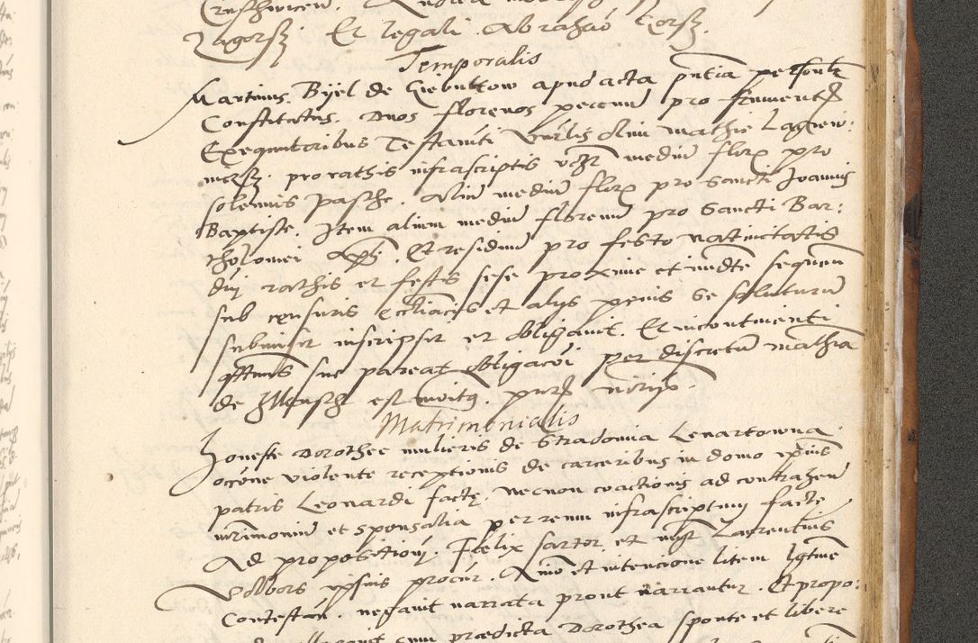 Zdjęcie nr 720 dla obiektu archiwalnego: [Acta actorum officialia coram Paula Crassowski]