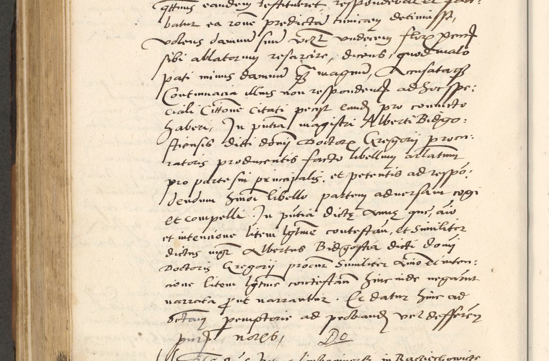 Zdjęcie nr 711 dla obiektu archiwalnego: [Acta actorum officialia coram Paula Crassowski]