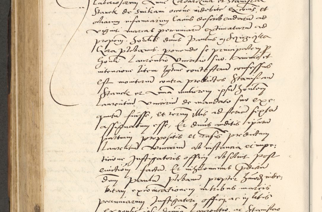 Zdjęcie nr 707 dla obiektu archiwalnego: [Acta actorum officialia coram Paula Crassowski]