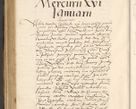 Zdjęcie nr 689 dla obiektu archiwalnego: [Acta actorum officialia coram Paula Crassowski]