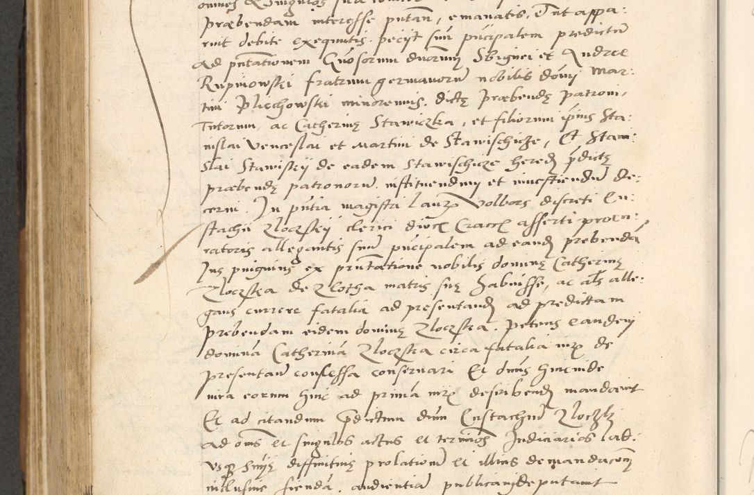 Zdjęcie nr 685 dla obiektu archiwalnego: [Acta actorum officialia coram Paula Crassowski]