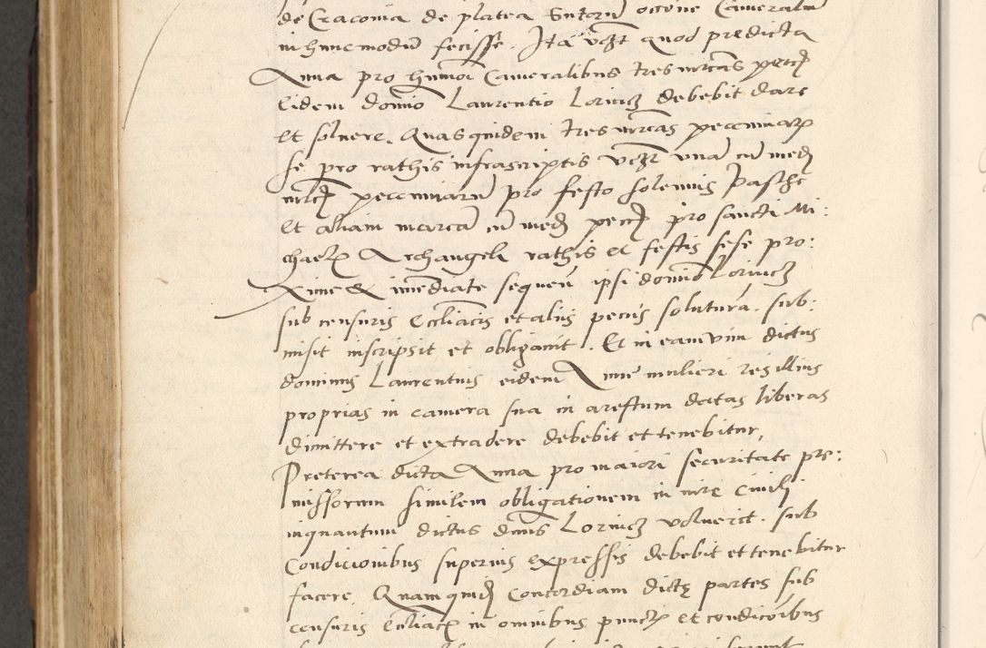 Zdjęcie nr 683 dla obiektu archiwalnego: [Acta actorum officialia coram Paula Crassowski]