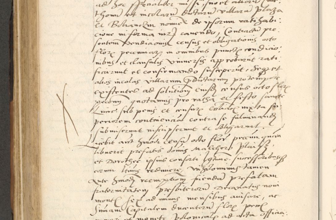 Zdjęcie nr 669 dla obiektu archiwalnego: [Acta actorum officialia coram Paula Crassowski]