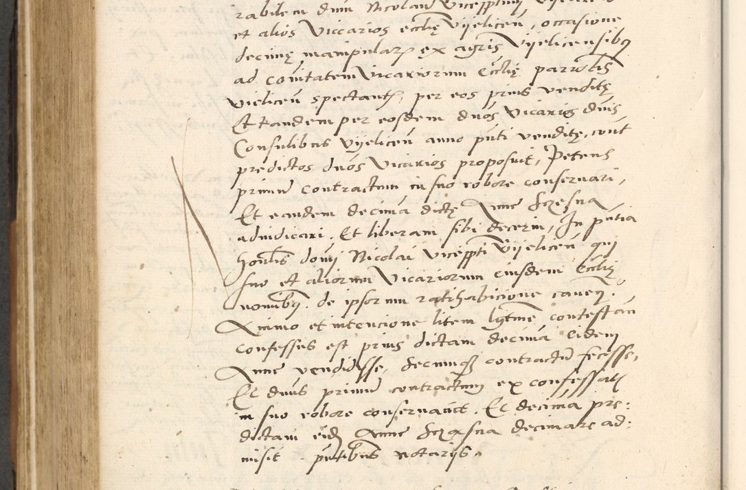 Zdjęcie nr 641 dla obiektu archiwalnego: [Acta actorum officialia coram Paula Crassowski]