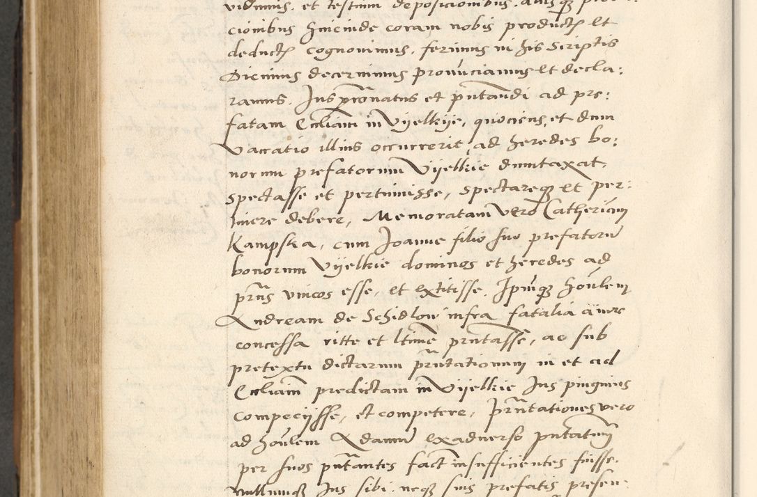 Zdjęcie nr 629 dla obiektu archiwalnego: [Acta actorum officialia coram Paula Crassowski]