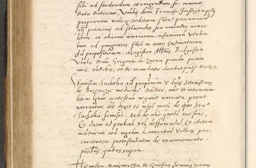 Zdjęcie nr 613 dla obiektu archiwalnego: [Acta actorum officialia coram Paula Crassowski]