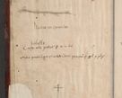 Zdjęcie nr 3 dla obiektu archiwalnego: Acta actorum causarum, sentenciarum et obligacionum coram reverendo patre domino Paulo Crassowsky Warssoviensi et Omnium Sanctorum preposito, canonico et officiali generali Cracoviensi ad annum Domini millesimum quingentesimum quadraresimum quatrum, cuius indicio est secunda pontificatus sanctissimi in Christo patris et domini nostri domini Pauli divina providencia pape tercii anno ipsius decimo, a die ac mense infrascriptis feliciter continuantur