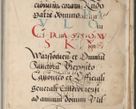 Zdjęcie nr 5 dla obiektu archiwalnego: Acta actorum causarum, sentenciarum et obligacionum coram reverendo patre domino Paulo Crassowsky Warssoviensi et Omnium Sanctorum preposito, canonico et officiali generali Cracoviensi ad annum Domini millesimum quingentesimum quadraresimum quatrum, cuius indicio est secunda pontificatus sanctissimi in Christo patris et domini nostri domini Pauli divina providencia pape tercii anno ipsius decimo, a die ac mense infrascriptis feliciter continuantur