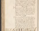 Zdjęcie nr 204 dla obiektu archiwalnego: Acta actorum causarum, sentenciarum et obligacionum coram reverendo patre domino Paulo Crassowsky Warssoviensi et Omnium Sanctorum preposito, canonico et officiali generali Cracoviensi ad annum Domini millesimum quingentesimum quadraresimum quatrum, cuius indicio est secunda pontificatus sanctissimi in Christo patris et domini nostri domini Pauli divina providencia pape tercii anno ipsius decimo, a die ac mense infrascriptis feliciter continuantur