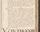 Zdjęcie nr 203 dla obiektu archiwalnego: Acta actorum causarum, sentenciarum et obligacionum coram reverendo patre domino Paulo Crassowsky Warssoviensi et Omnium Sanctorum preposito, canonico et officiali generali Cracoviensi ad annum Domini millesimum quingentesimum quadraresimum quatrum, cuius indicio est secunda pontificatus sanctissimi in Christo patris et domini nostri domini Pauli divina providencia pape tercii anno ipsius decimo, a die ac mense infrascriptis feliciter continuantur