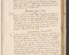 Zdjęcie nr 199 dla obiektu archiwalnego: Acta actorum causarum, sentenciarum et obligacionum coram reverendo patre domino Paulo Crassowsky Warssoviensi et Omnium Sanctorum preposito, canonico et officiali generali Cracoviensi ad annum Domini millesimum quingentesimum quadraresimum quatrum, cuius indicio est secunda pontificatus sanctissimi in Christo patris et domini nostri domini Pauli divina providencia pape tercii anno ipsius decimo, a die ac mense infrascriptis feliciter continuantur