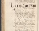 Zdjęcie nr 196 dla obiektu archiwalnego: Acta actorum causarum, sentenciarum et obligacionum coram reverendo patre domino Paulo Crassowsky Warssoviensi et Omnium Sanctorum preposito, canonico et officiali generali Cracoviensi ad annum Domini millesimum quingentesimum quadraresimum quatrum, cuius indicio est secunda pontificatus sanctissimi in Christo patris et domini nostri domini Pauli divina providencia pape tercii anno ipsius decimo, a die ac mense infrascriptis feliciter continuantur