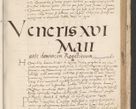 Zdjęcie nr 193 dla obiektu archiwalnego: Acta actorum causarum, sentenciarum et obligacionum coram reverendo patre domino Paulo Crassowsky Warssoviensi et Omnium Sanctorum preposito, canonico et officiali generali Cracoviensi ad annum Domini millesimum quingentesimum quadraresimum quatrum, cuius indicio est secunda pontificatus sanctissimi in Christo patris et domini nostri domini Pauli divina providencia pape tercii anno ipsius decimo, a die ac mense infrascriptis feliciter continuantur