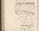 Zdjęcie nr 192 dla obiektu archiwalnego: Acta actorum causarum, sentenciarum et obligacionum coram reverendo patre domino Paulo Crassowsky Warssoviensi et Omnium Sanctorum preposito, canonico et officiali generali Cracoviensi ad annum Domini millesimum quingentesimum quadraresimum quatrum, cuius indicio est secunda pontificatus sanctissimi in Christo patris et domini nostri domini Pauli divina providencia pape tercii anno ipsius decimo, a die ac mense infrascriptis feliciter continuantur