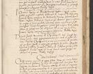 Zdjęcie nr 191 dla obiektu archiwalnego: Acta actorum causarum, sentenciarum et obligacionum coram reverendo patre domino Paulo Crassowsky Warssoviensi et Omnium Sanctorum preposito, canonico et officiali generali Cracoviensi ad annum Domini millesimum quingentesimum quadraresimum quatrum, cuius indicio est secunda pontificatus sanctissimi in Christo patris et domini nostri domini Pauli divina providencia pape tercii anno ipsius decimo, a die ac mense infrascriptis feliciter continuantur