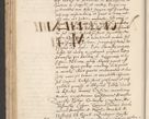 Zdjęcie nr 188 dla obiektu archiwalnego: Acta actorum causarum, sentenciarum et obligacionum coram reverendo patre domino Paulo Crassowsky Warssoviensi et Omnium Sanctorum preposito, canonico et officiali generali Cracoviensi ad annum Domini millesimum quingentesimum quadraresimum quatrum, cuius indicio est secunda pontificatus sanctissimi in Christo patris et domini nostri domini Pauli divina providencia pape tercii anno ipsius decimo, a die ac mense infrascriptis feliciter continuantur