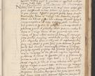 Zdjęcie nr 189 dla obiektu archiwalnego: Acta actorum causarum, sentenciarum et obligacionum coram reverendo patre domino Paulo Crassowsky Warssoviensi et Omnium Sanctorum preposito, canonico et officiali generali Cracoviensi ad annum Domini millesimum quingentesimum quadraresimum quatrum, cuius indicio est secunda pontificatus sanctissimi in Christo patris et domini nostri domini Pauli divina providencia pape tercii anno ipsius decimo, a die ac mense infrascriptis feliciter continuantur