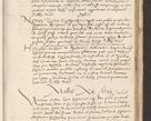 Zdjęcie nr 185 dla obiektu archiwalnego: Acta actorum causarum, sentenciarum et obligacionum coram reverendo patre domino Paulo Crassowsky Warssoviensi et Omnium Sanctorum preposito, canonico et officiali generali Cracoviensi ad annum Domini millesimum quingentesimum quadraresimum quatrum, cuius indicio est secunda pontificatus sanctissimi in Christo patris et domini nostri domini Pauli divina providencia pape tercii anno ipsius decimo, a die ac mense infrascriptis feliciter continuantur